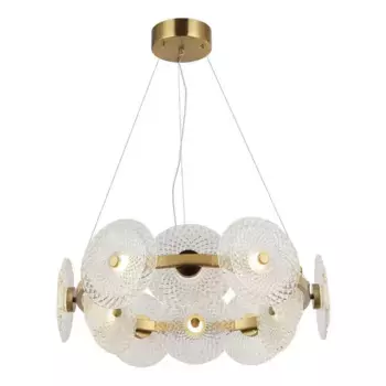 Подвесная светодиодная люстра Stilfort Sportu 4012/05/12P