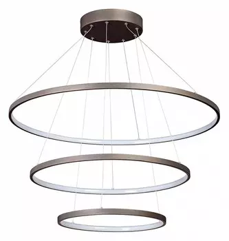 Подвесная светодиодная люстра Vitaluce V4600-9/3S