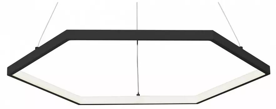 Подвесная светодиодная люстра Vitaluce V4605-1/1S