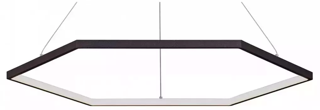 Подвесная светодиодная люстра Vitaluce V4606-1/1S