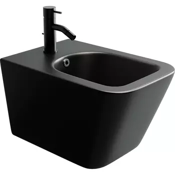 Биде подвесное Ceramicanova Metric CN3008MB