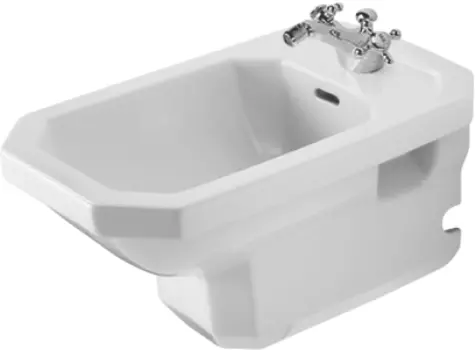 Подвесное биде Duravit 1930 белое