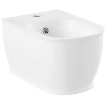 Подвесное биде Lavinia Boho Bell Pro белое