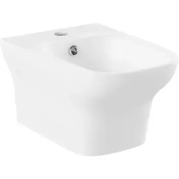 Подвесное биде Lavinia Boho Bristol белое