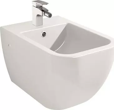 Подвесное биде Lavinia Boho One белое