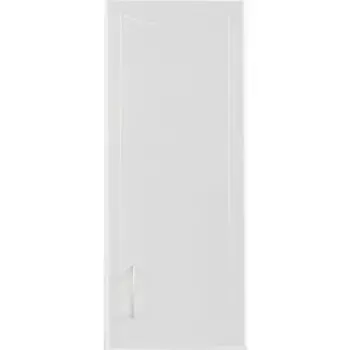 Подвесной шкаф Orange Стиль 30 белый глянцевый