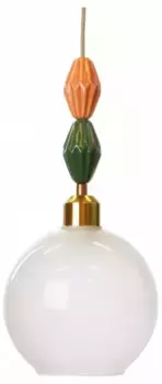 Подвесной светильник 33 Идеи PND05PA01.01PA31.13WH.K02