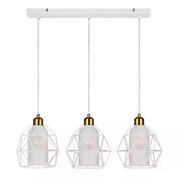 Подвесной светильник 33 Идеи PND102.03.01.001WH.PA-M35WH