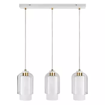 Подвесной светильник 33 Идеи PND102.03.01FG.001.WH-M16WT