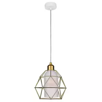 Подвесной светильник 33 Идеи PND105.01.01.001WH.PA-M35PA