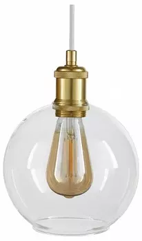 Подвесной светильник 33 Идеи PND105.01.4GO.002.WH-S13TR