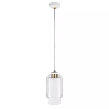 Подвесной светильник 33 Идеи PND105.01.01FG.001.WH-M16WT