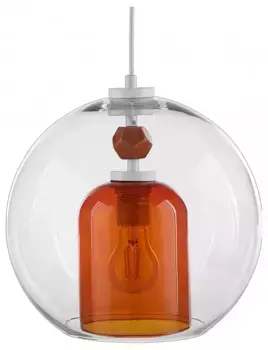 Подвесной светильник 33 Идеи PND170.01.17.002.WH-M42OR