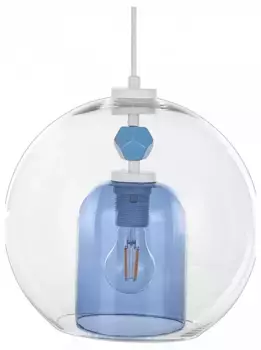 Подвесной светильник 33 Идеи PND170.01.17.002.WH-M42LB