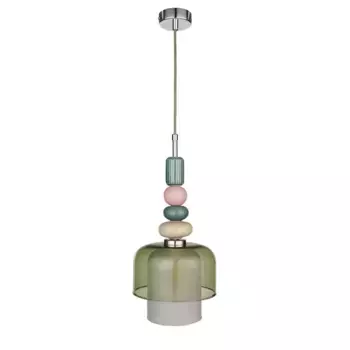 Подвесной светильник 33 Идеи PND170.02.17CH.023-M09GC