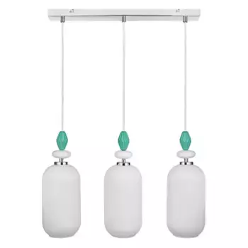 Подвесной светильник 33 Идеи PND172.03.17.027CH-S33WH