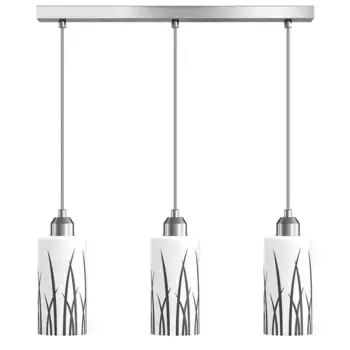 Подвесной светильник 33 Идеи PND.102.03.05.027.CH-S.16.OC