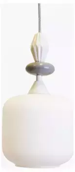 Подвесной светильник 33 Идеи PND.105.01.11.005.KWH-S.34.WH