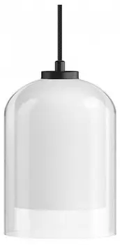 Подвесной светильник 33 Идеи PND.109.01.01.007.BL-S.26.TR-S.27.WH