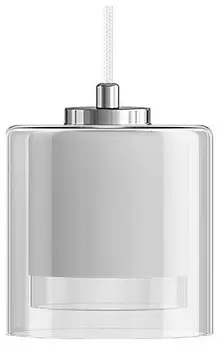 Подвесной светильник 33 Идеи PND.111.01.17.002.CH-S.25.TR