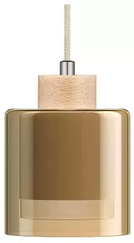 Подвесной светильник 33 Идеи PND.121.01.01.018.BE-S.25.AM