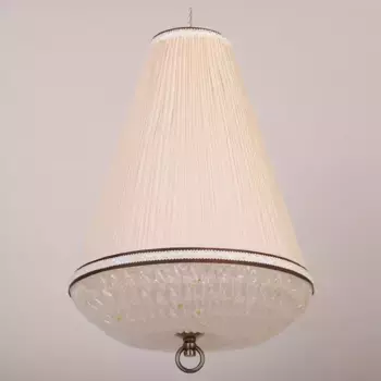 Подвесной светильник Abrasax CL.9301 CL.9301-2 Cream