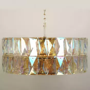 Подвесной светильник Abrasax Frieda L.9301-24GO