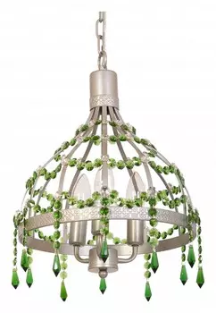 Подвесной светильник Abrasax Jutta L.6501-3GR