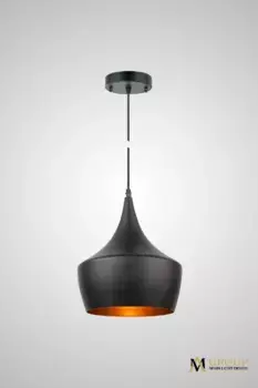 Подвесной светильник AM Group AM133 BK
