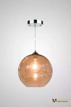 Подвесной светильник AM Group AM261-300 AMBER