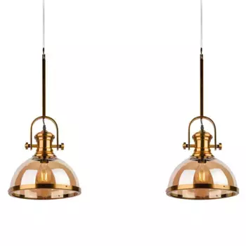 Подвесной светильник AM Group AM278-2GAB