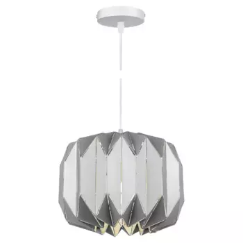 Подвесной светильник AM Group AM327 SILVER