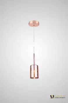 Подвесной светильник AM Group AM355-D100 CP