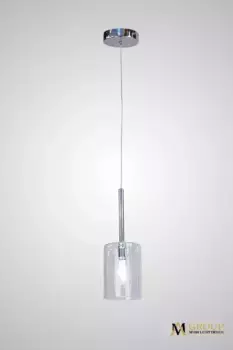 Подвесной светильник AM Group AM355-D100 CLEAR