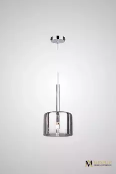 Подвесной светильник AM Group AM355-D140 CH