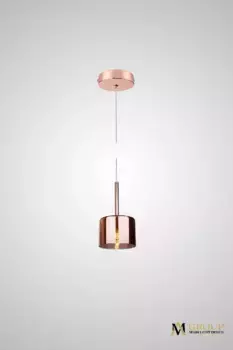 Подвесной светильник AM Group AM355-D140 CP