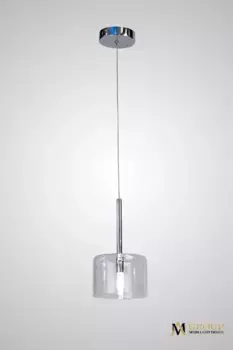 Подвесной светильник AM Group AM355-D140 CLEAR