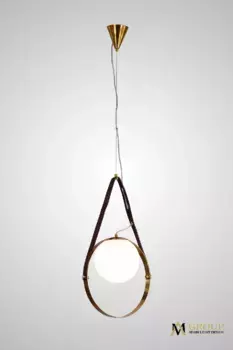 Подвесной светильник AM Group AM360-1L GAB