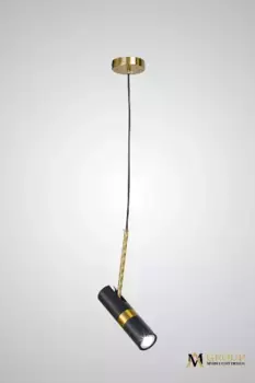 Подвесной светильник AM Group AM442 BK