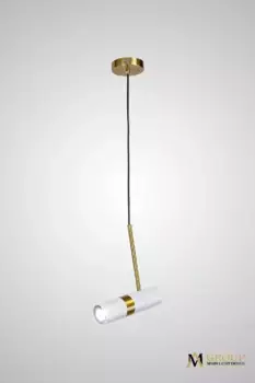 Подвесной светильник AM Group AM442 WH