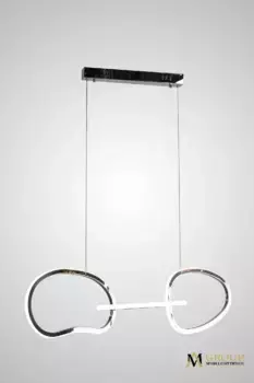 Подвесной светильник AM Group AM448 L800 CH