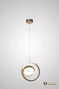 Подвесной светильник AM Group AM450 GOLD