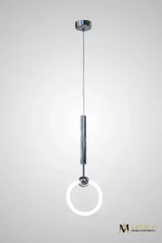Подвесной светильник AM Group AM453 D200 CH