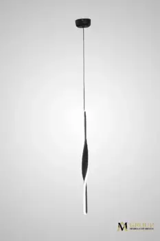 Подвесной светильник AM Group AM465 BK