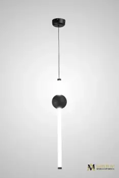 Подвесной светильник AM Group AM468 BK