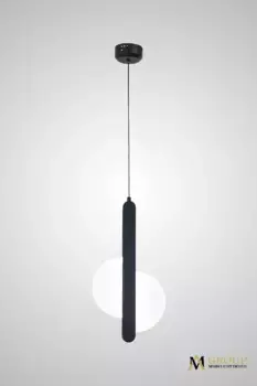 Подвесной светильник AM Group AM469 BK