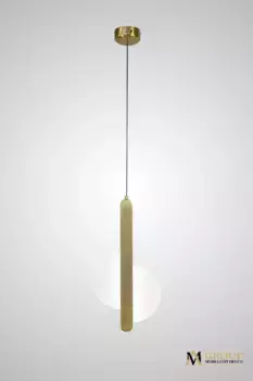 Подвесной светильник AM Group AM469 POLISHED GOLD