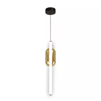 Подвесной светильник AM Group AM491 B amber