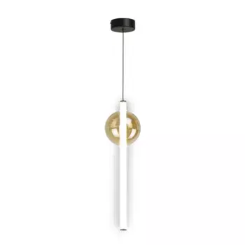 Подвесной светильник AM Group AM491 D amber