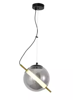 Подвесной светильник AM Group AM497 D200 grey